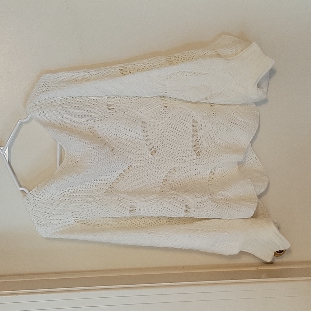 Poncho overshirt